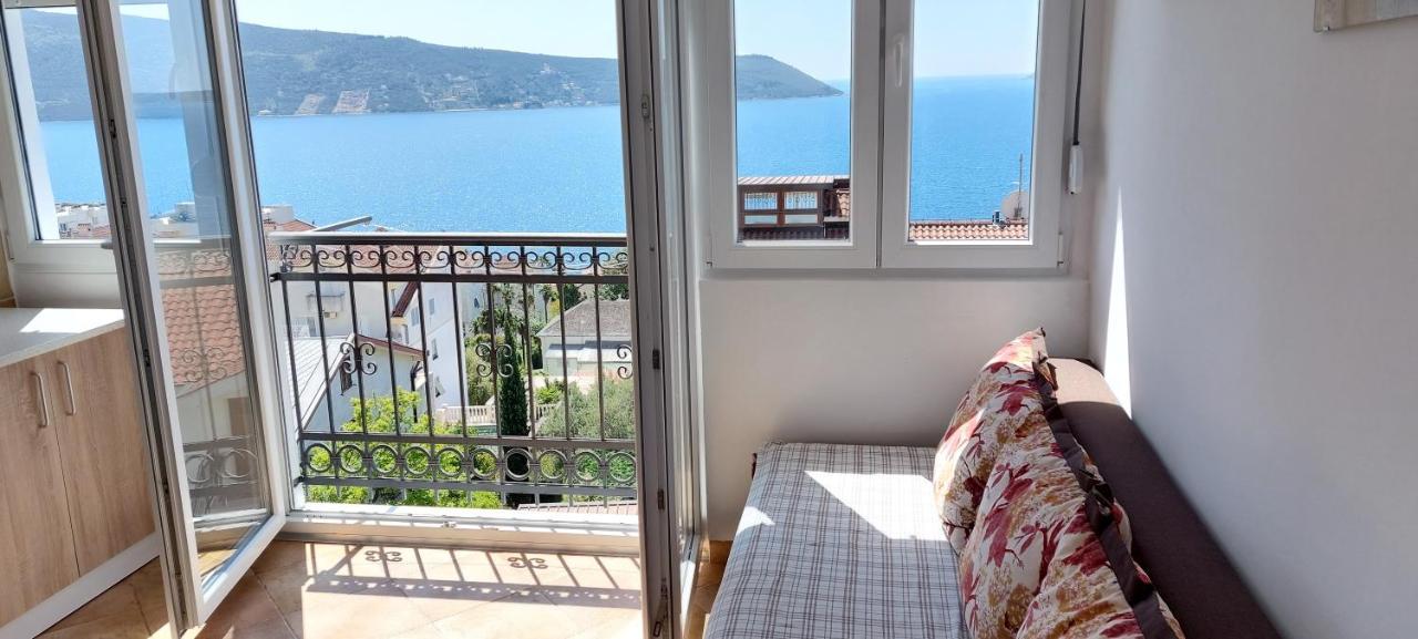 Lala Daire Herceg Novi Dış mekan fotoğraf