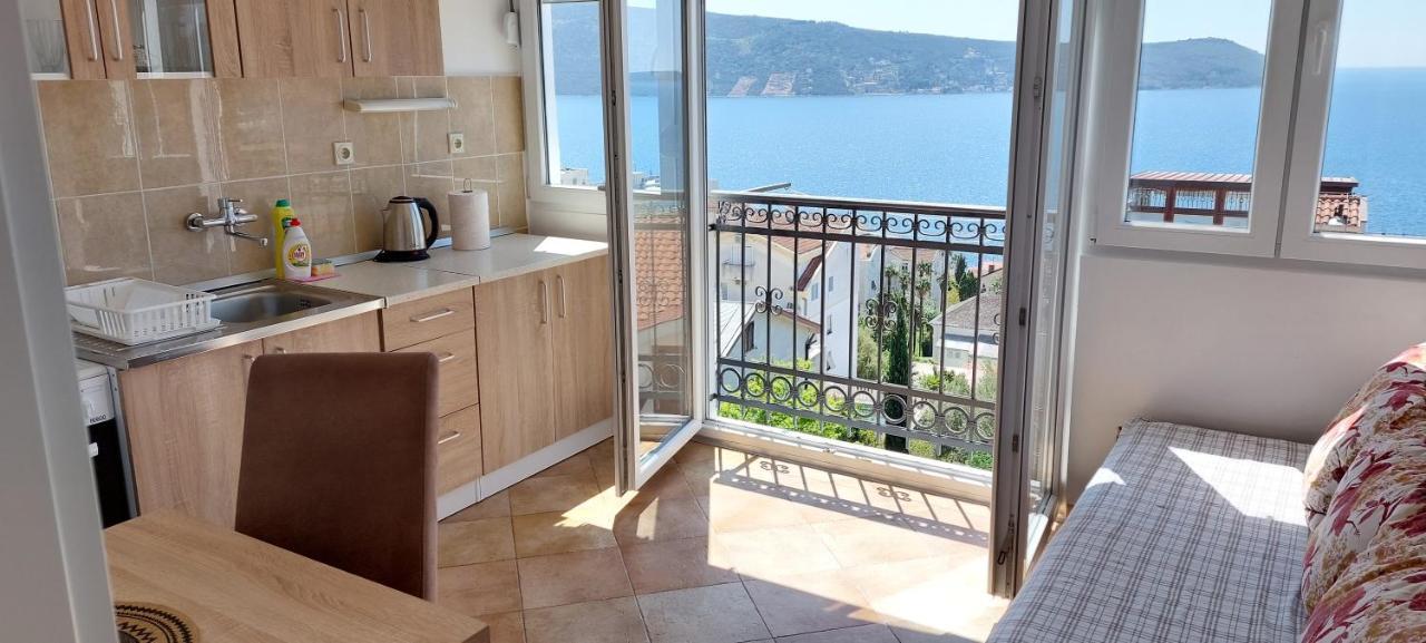 Lala Daire Herceg Novi Dış mekan fotoğraf