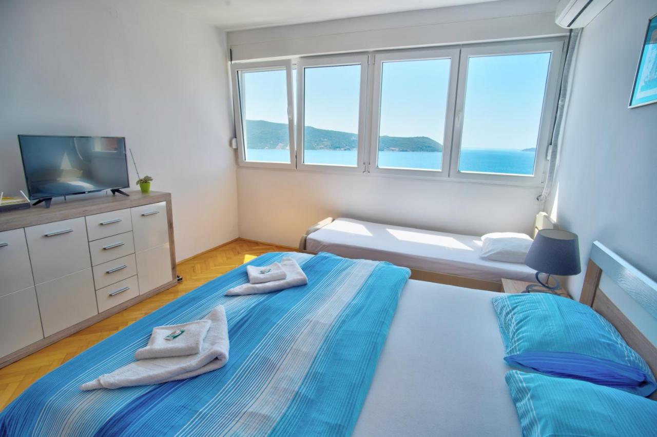 Lala Daire Herceg Novi Dış mekan fotoğraf