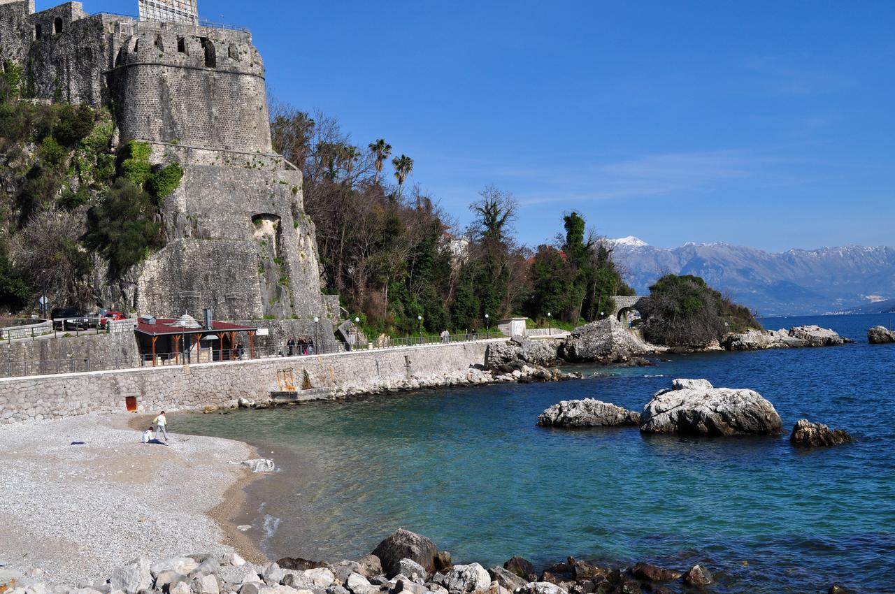 Lala Daire Herceg Novi Dış mekan fotoğraf