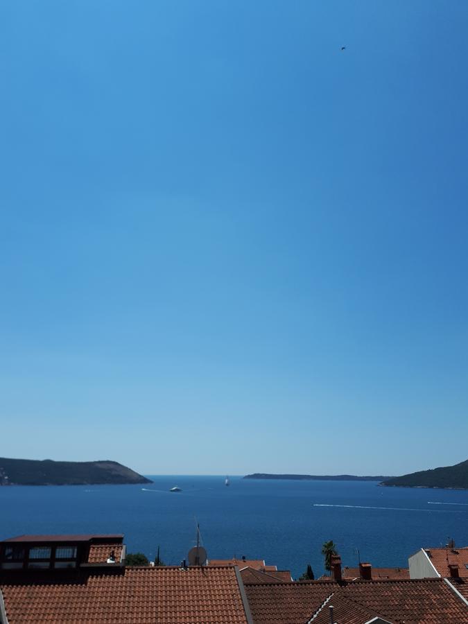 Lala Daire Herceg Novi Dış mekan fotoğraf