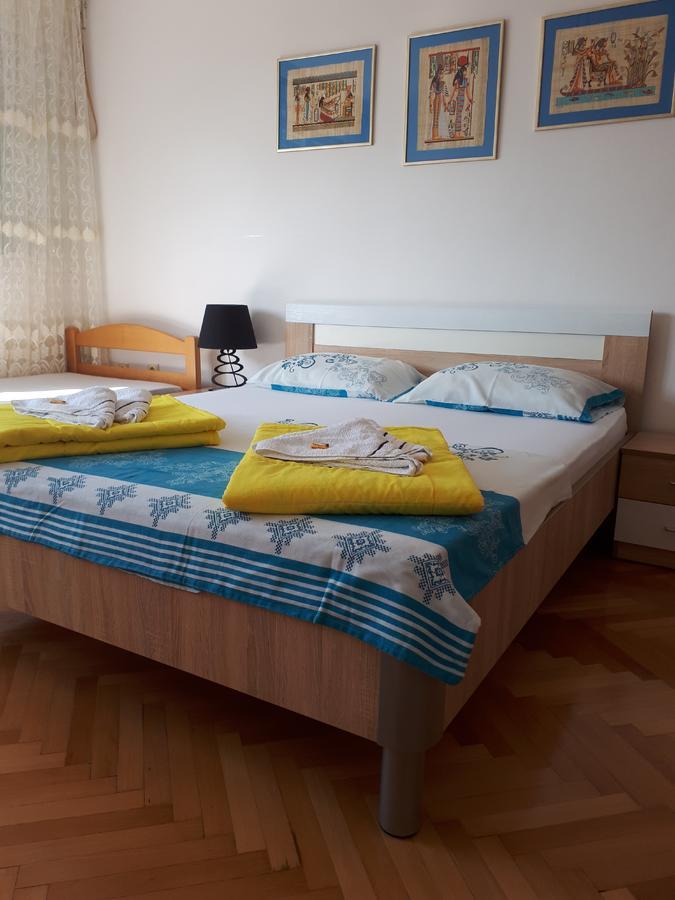 Lala Daire Herceg Novi Dış mekan fotoğraf