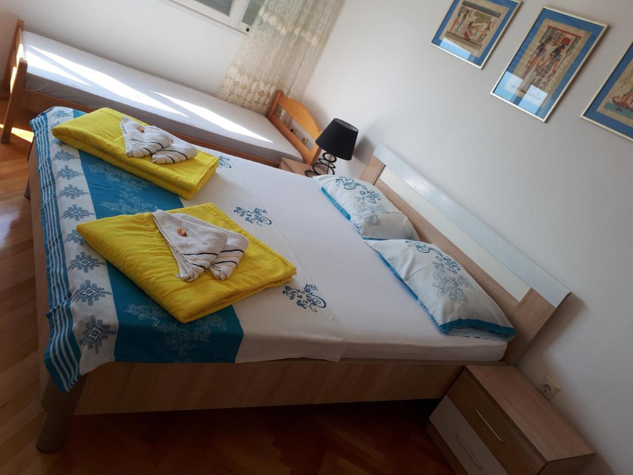 Lala Daire Herceg Novi Dış mekan fotoğraf