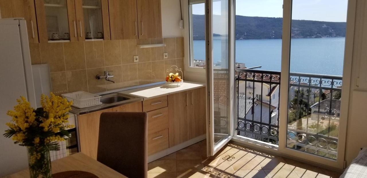 Lala Daire Herceg Novi Dış mekan fotoğraf