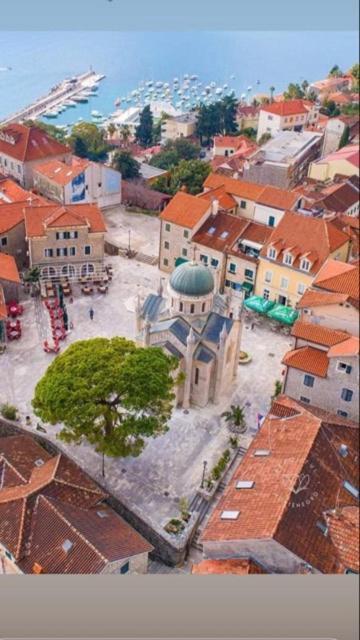 Lala Daire Herceg Novi Dış mekan fotoğraf