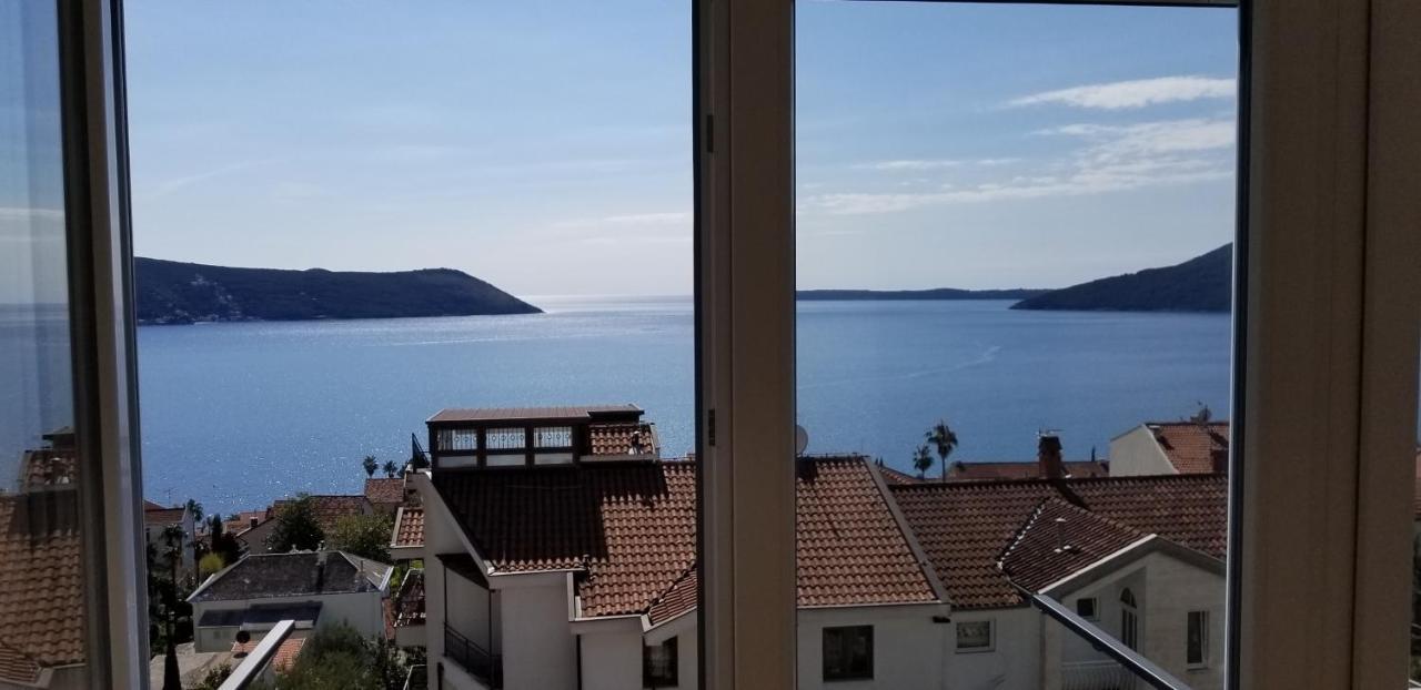 Lala Daire Herceg Novi Dış mekan fotoğraf
